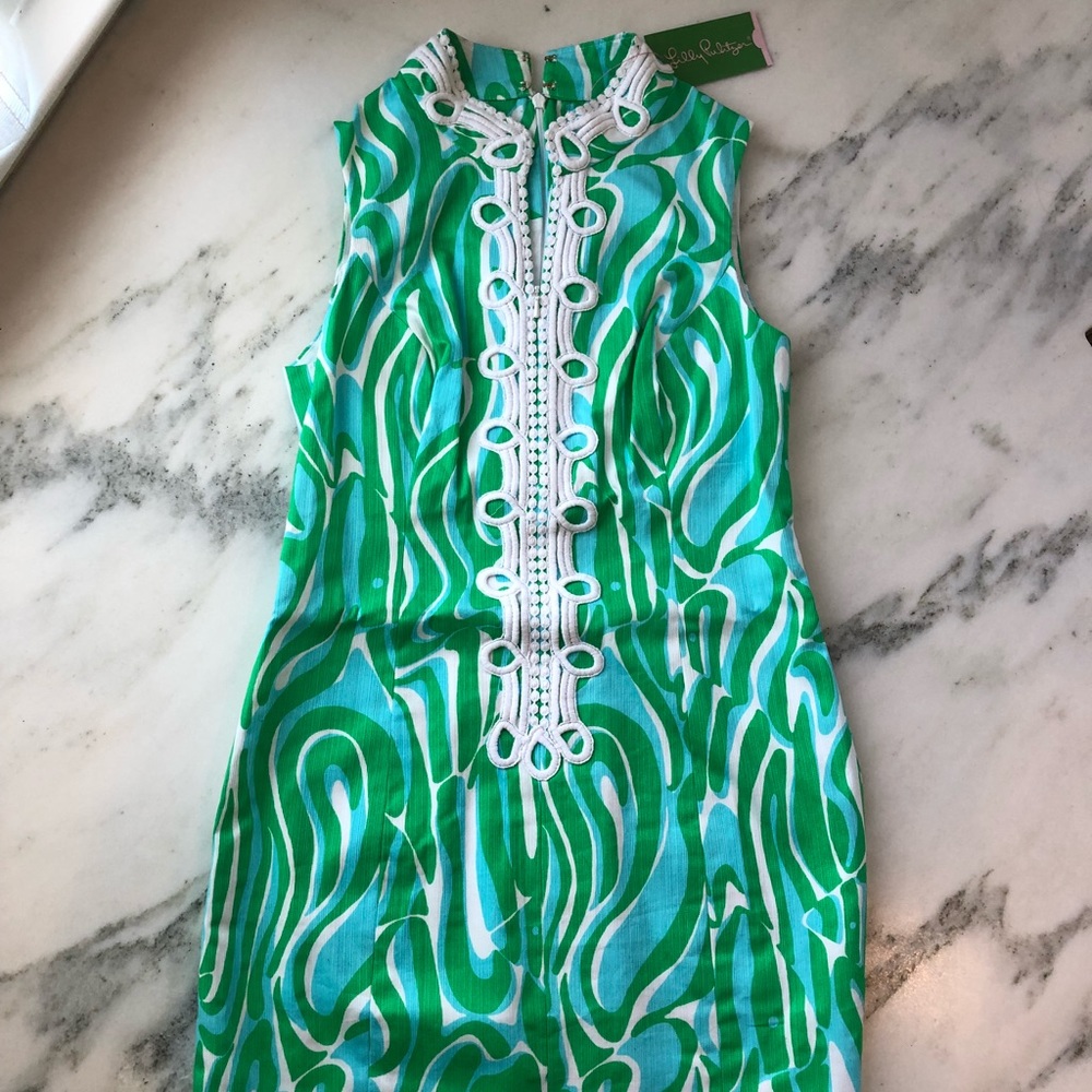 Lilly Pulitzer Shift Dress